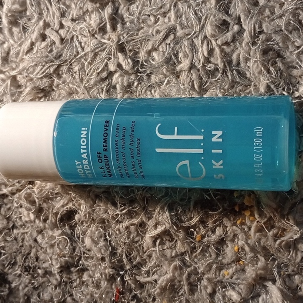 (3) ELF HOLY HYDRATION SERUM EYE & MAKEUP REMOVER - Picture 2 of 4
